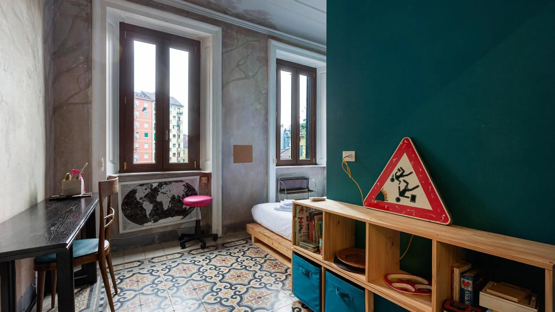 Solari - Tortona - Ampio Trilocale Di Design Apartment Milan 0*,  Italy