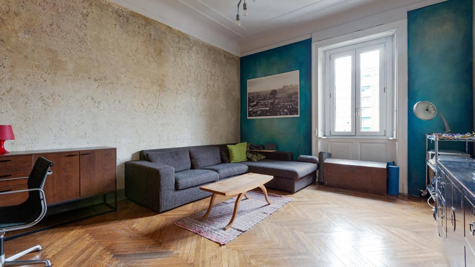 Solari - Tortona - Ampio Trilocale Di Design Apartment Milan