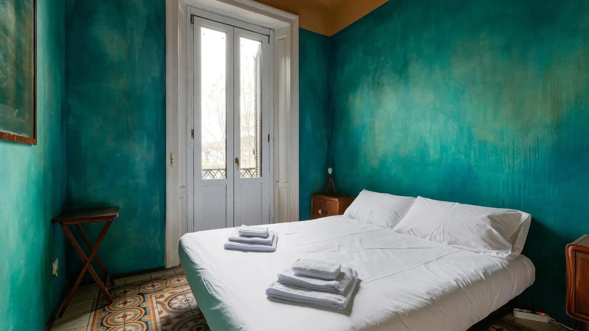 Apartmán Solari - Tortona - Ampio Trilocale Di Design Milán Itálie