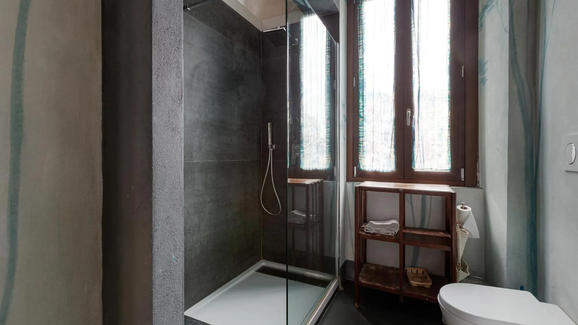 Apartmán Solari - Tortona - Ampio Trilocale Di Design Milán