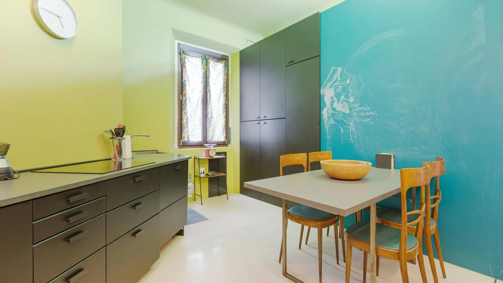 Apartmán Solari - Tortona - Ampio Trilocale Di Design Milán