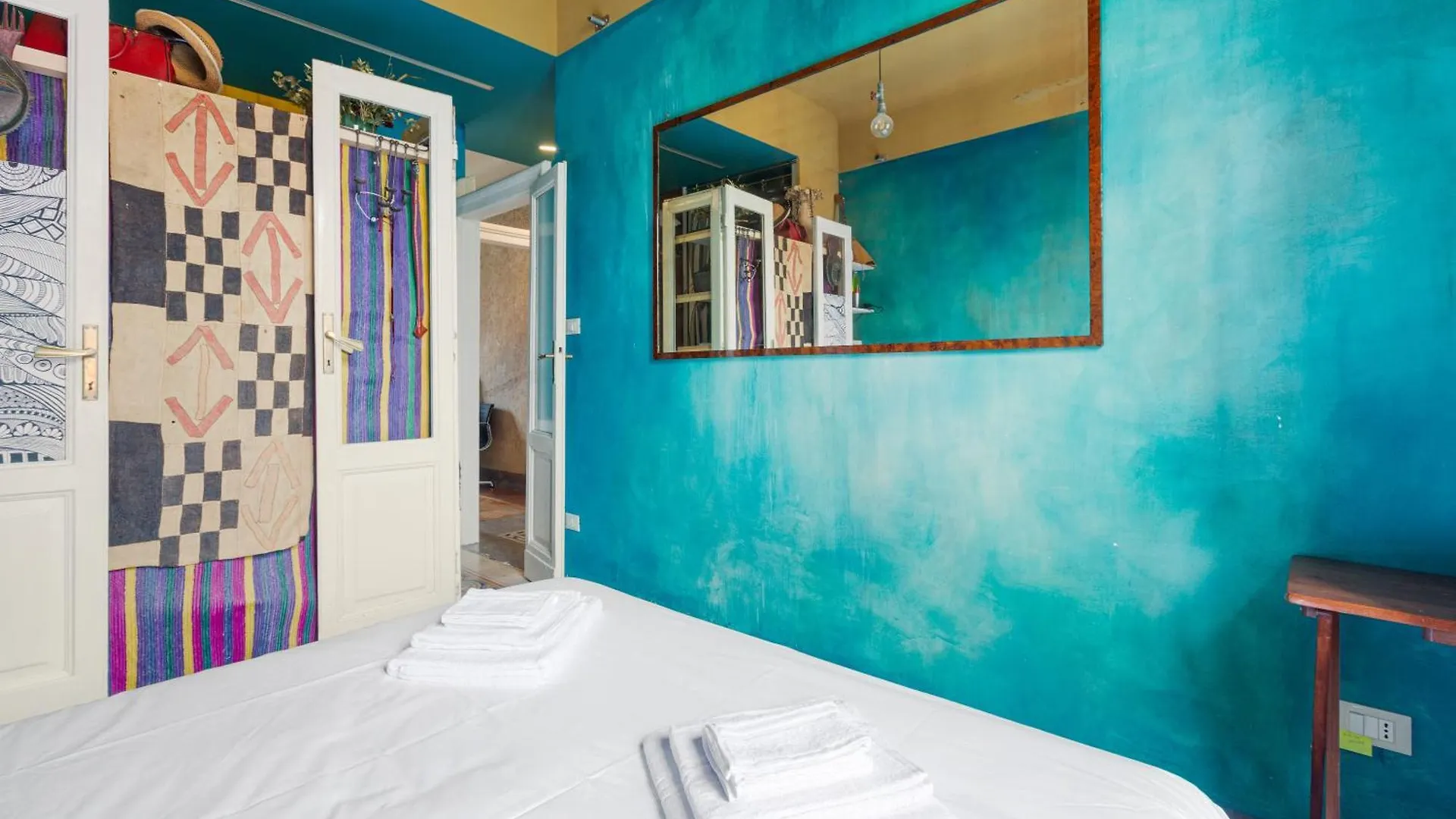 Apartmán Solari - Tortona - Ampio Trilocale Di Design Milán
