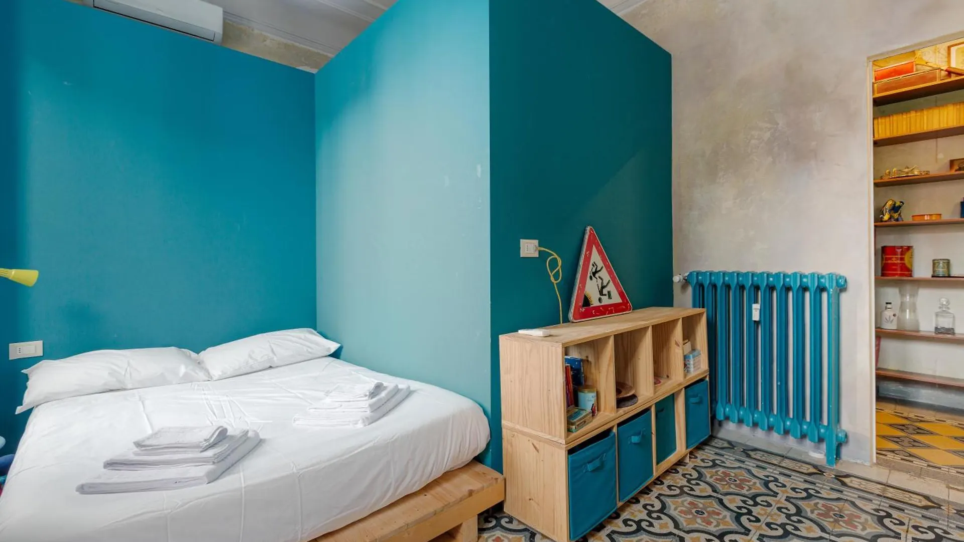 Apartmán Solari - Tortona - Ampio Trilocale Di Design Milán