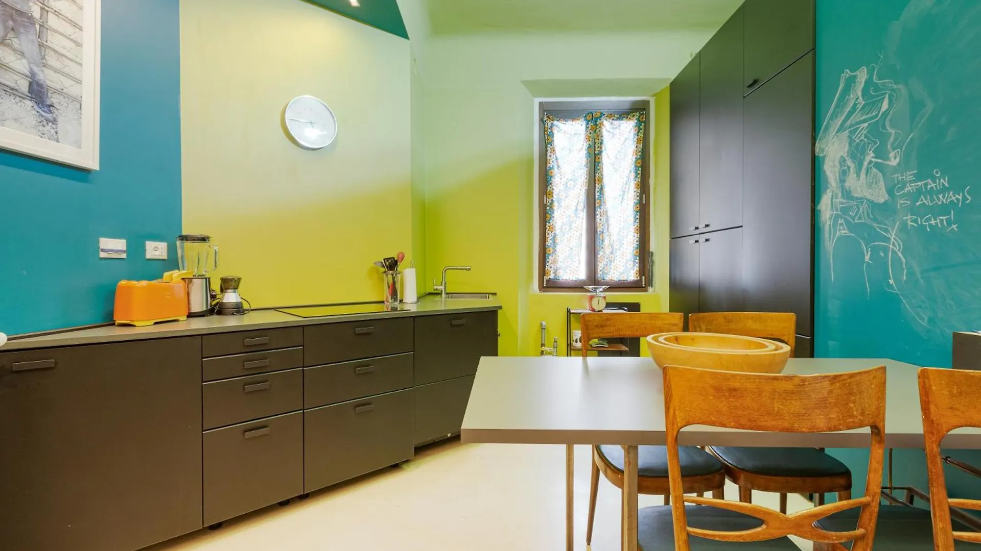Apartmán Solari - Tortona - Ampio Trilocale Di Design Milán
