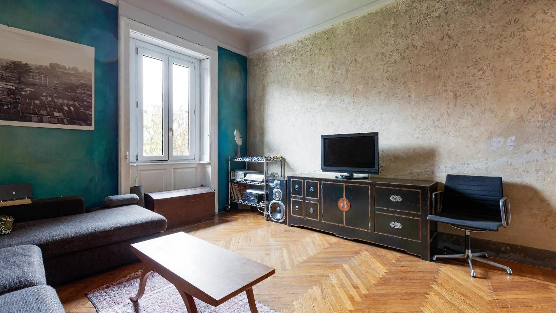 Apartmán Solari - Tortona - Ampio Trilocale Di Design Milán